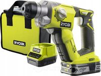RYOBI MŁOTOWIERTARKA UDAROWA 18V SDS+ 2,5Ah AKUMULATOR TORBA R18SDS-125S