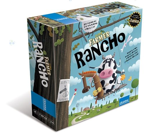 GRA SUPER FARMER RANCHO na Arena.pl