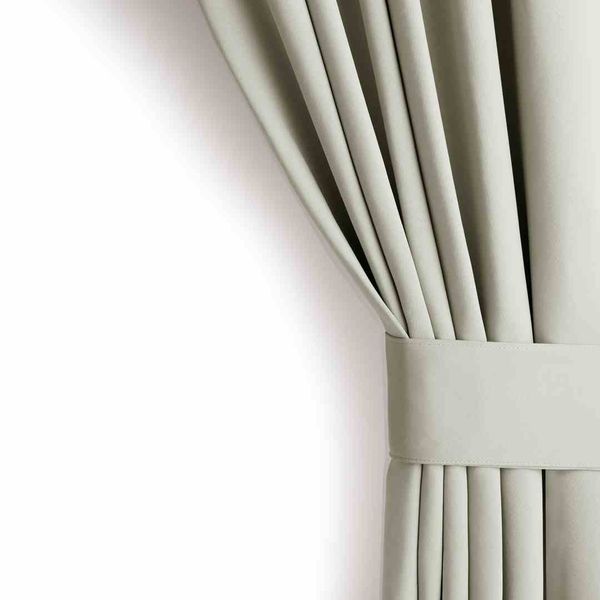 CURT/AH/BLACKOUT/EYELETS/CREAM/140x270/1PC zdjęcie 2