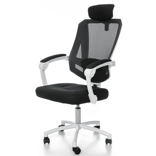 Fotel biurowy 8606 Biały na Arena.pl