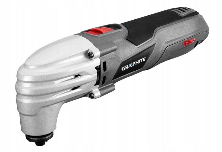 Urządzenie wielofunkcyjne renowator multitool GRAPHITE 250W + zdjęcie 6