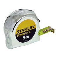 Fleksometr Stanley POWERLOCK 5 m x 19 mm ABS