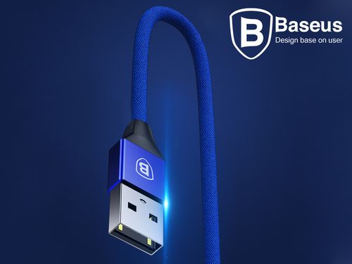 KABEL BASEUS 1.2M USB-TYPE C PRZEWÓD 3A JAKOŚĆ na Arena.pl