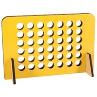 Alexander 4 W Rzędzie Gra Towarzyska Wersja Travel Podróżna 5+