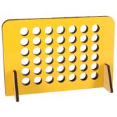 Alexander 4 W Rzędzie Gra Towarzyska Wersja Travel Podróżna 5+