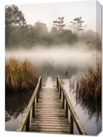 Obraz 50x70cm Most do Tajemnicy