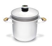 Naczynie/Garnek 7,0 l, średnica 24cm, wys. 16,5cm Zepter + Prezent Produkt za 1 zł - Mleczko do mycia naczyń - Zep top