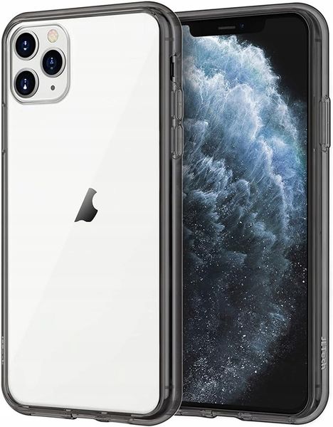 Etui Ochronne do iPhone 11 Pro Max 6.5 Cali Przezroczyste zdjęcie 1