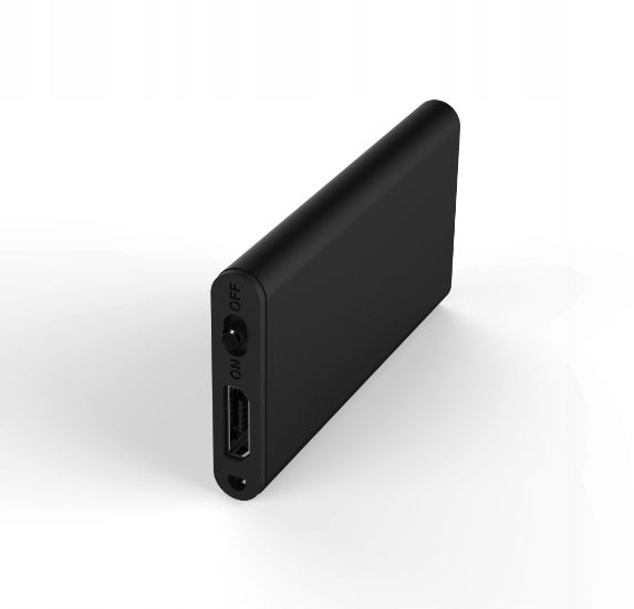 DYKTAFON SZPIEGOWSKI MINI CYFROWY PODSŁUCH MAŁY PENDRIVE 32GB SŁUCHAWKI zdjęcie 7