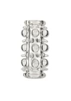 Stymulator-Stretchy Sleeve Clear