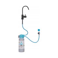 System filtrujący wodę Dafi Flow Comfort D-1 z baterią ALTO (czarna)