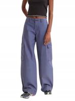 Spodnie Damskie Levi's BAGGY CARGO 25x30