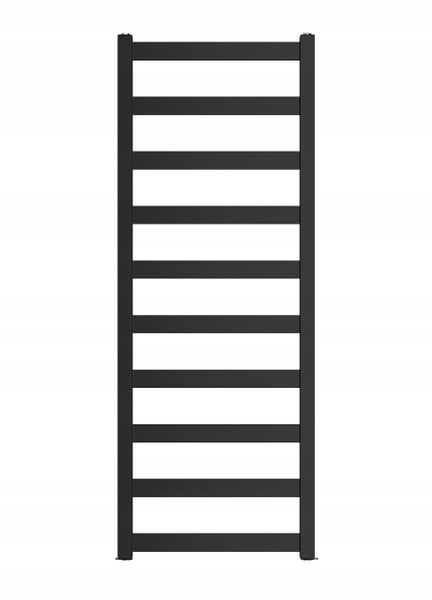 Grzejnik łazienkowy PANDORA INSERT 70/50 CZARNY M zdjęcie 3