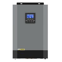 INWERTER SOLARNY HYBRYDOWY OFF GRID 230V 5500W