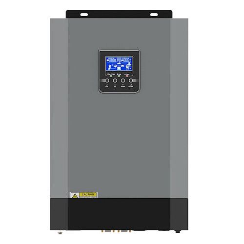 INWERTER SOLARNY HYBRYDOWY OFF GRID 230V 5500W zdjęcie 1