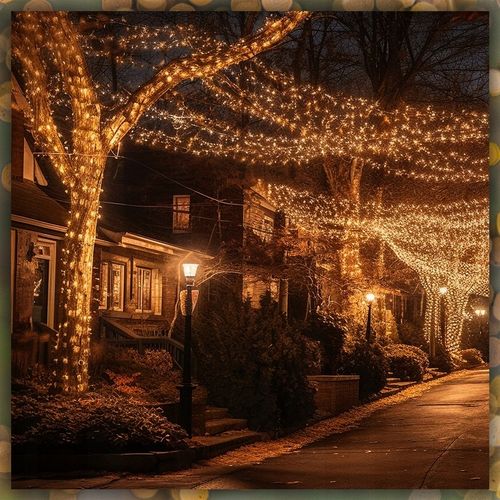 LAMPKI CHOINKOWE BIAŁY CIEPŁY 200 LED FLASH GRUBE WEW/ZEW 15M NA CHOINKĘ na Arena.pl