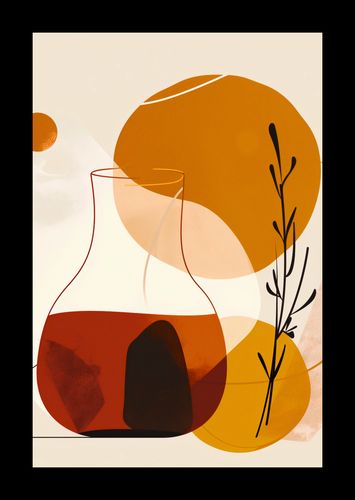 Plakat 20x30cm Esej o Barwach na Arena.pl