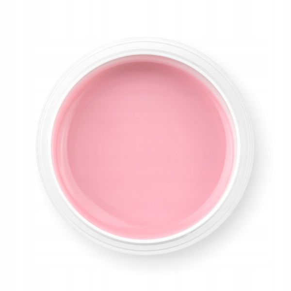 CLARESA SOFT&EASY BUILDER GEL MILKY PINK 90G zdjęcie 3
