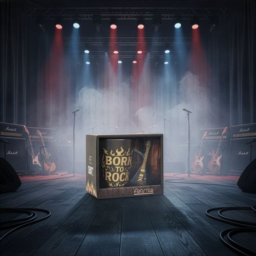 Kubek Gitara Elektryczna - V Style na Arena.pl