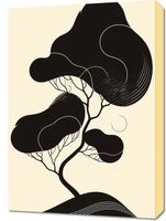 Obraz 50x70cm Echo Wiatru