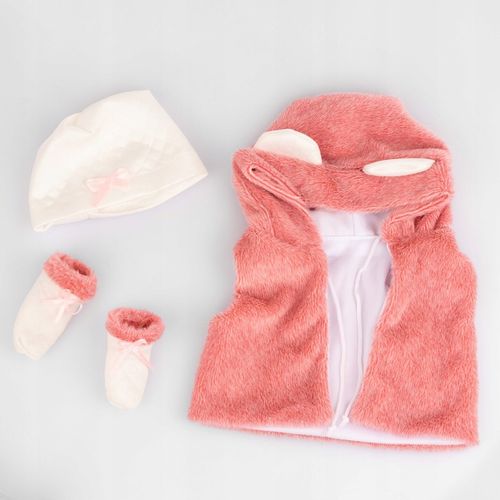 DUŻA LALKA BOBAS INTERAKTYWNA ŚPIEWA I MÓWI PO POLSKU 45CM na Arena.pl