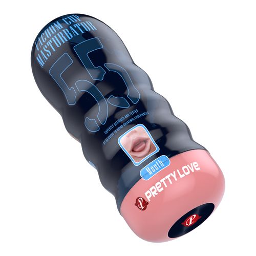 PRETTY LOVE -VACUUM CUP MASTURBATOR na Arena.pl
