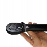 Klucz Dynamometryczny 3/8 " 7-112Nm z Blokadą Dwukierunkowy z Etui