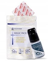 Klej do sztucznych rzęs HS 11 Mocny i trwały + Opakowanie Foliowe Gratis