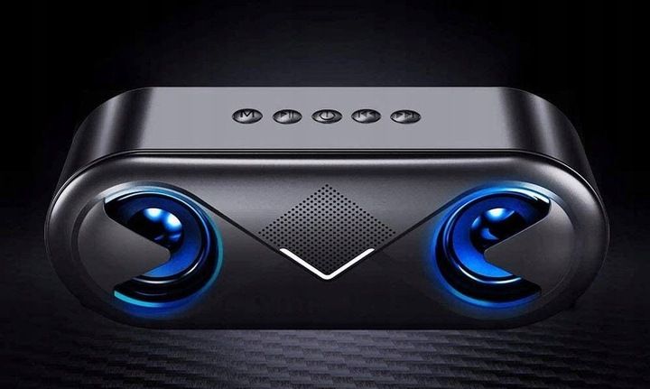 Bezprzewodowy głośnik led ZoeeTree S8 zdjęcie 5