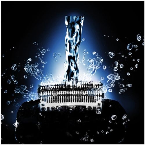 Panasonic ES-RT67-S503 Golarka Trymer 3 Ostrza na Arena.pl