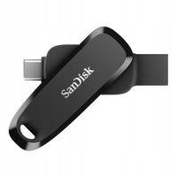 PenDrive SanDisk Phone Drive 128GB USB 3.2 Typ C / USB 3.2 Czarny