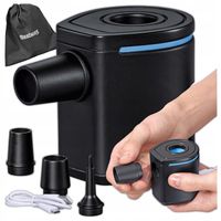 Pompka elektryczna USB do Materaca Pontonu Bestway 62289 Wydajna 90 l/min