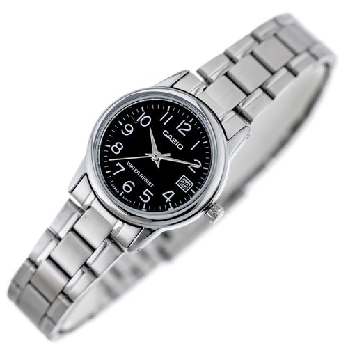 ZEGAREK DAMSKI CASIO LTP-V002D-1BUDF (zd587b) + BOX na Arena.pl