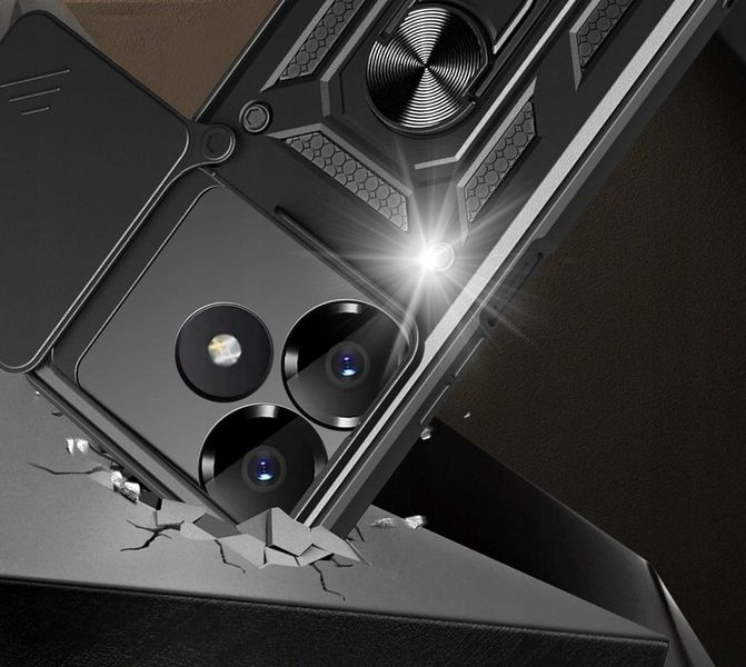 Plecki niktrade do Xiaomi Redmi 13 czarny zdjęcie 1