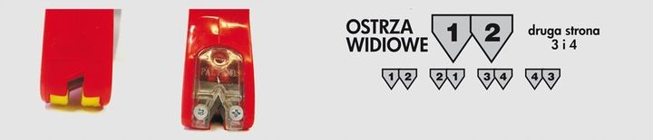 Ostrzałka do noży i nożyczek zdjęcie 2