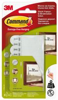 Command zestaw 24 sztuk (12 par) rzepy samoprzylepne do wieszania