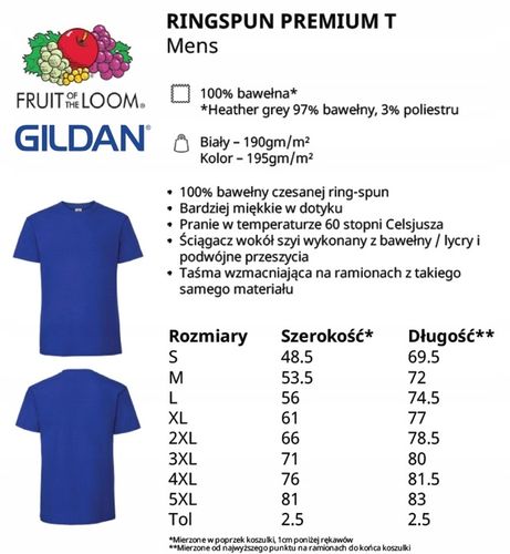 Rocky Balboa, koszulka na Arena.pl