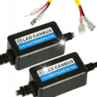 H1 FILTR LED CANBUS PRZECIWZAKŁÓCENIOWY STABILIZATOR A1