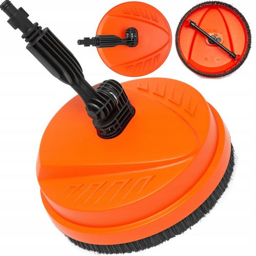 Szczotka T-racer do mycia kostki tarasu plandek akcesoria do myjki Lehmann na Arena.pl