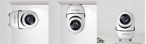 KAMERA BEZPRZEWODOWA WIFI WEWNĘTRZNA NIANIA IP 4MPX APLIKACJA TUYA ANOMATEC na Arena.pl