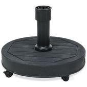 Podstawa do Parasola Ogrodowego Betonowa Ciężka Duża Parasol Ogrodowy 27 kg