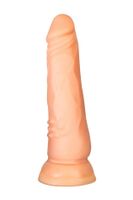 realistyczne dildo a-toys cieliste 17 cm
