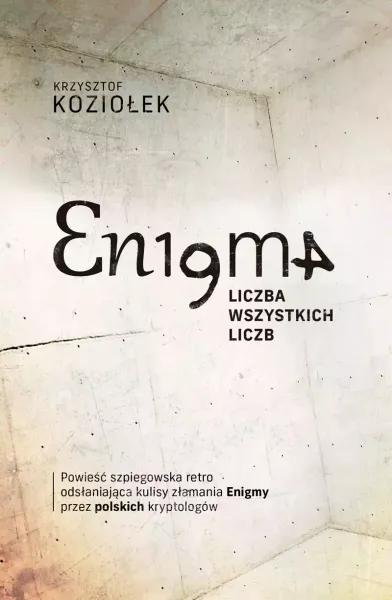 Enigma - liczba wszystkich liczb zdjęcie 1