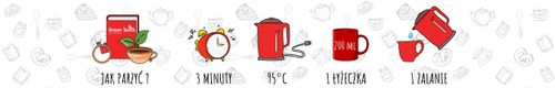 Golden tea | DARJEELING SECOND FLUSH FTGFOPI 50g na Arena.pl