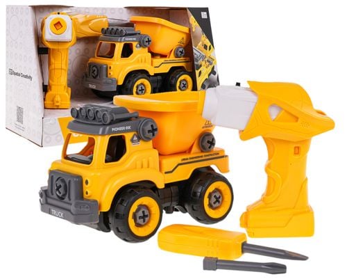 Rozkręcana Wywrotka na Arena.pl