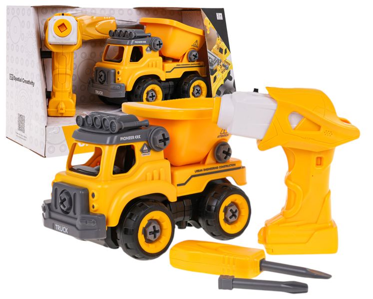 Rozkręcana Wywrotka zdjęcie 10