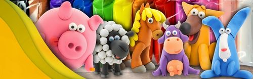 96 szt PLASTELINA MAGICZNA SENSO GLINA POLIMEROWA piankowa masa DLA DZIECI na Arena.pl