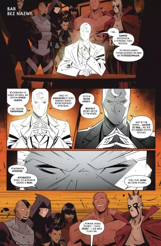 Moon Knight. Tom 1 na Arena.pl