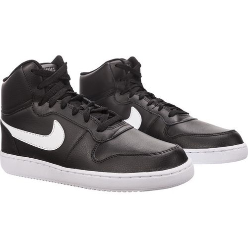 Nike EBERNON MID 001 BLACK Rozmiar - 39 na Arena.pl