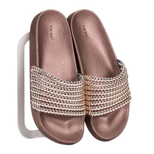 Modne Klapki VICES r.40 na Arena.pl